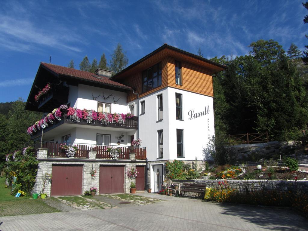 Appartement Haus Landl Extérieur photo