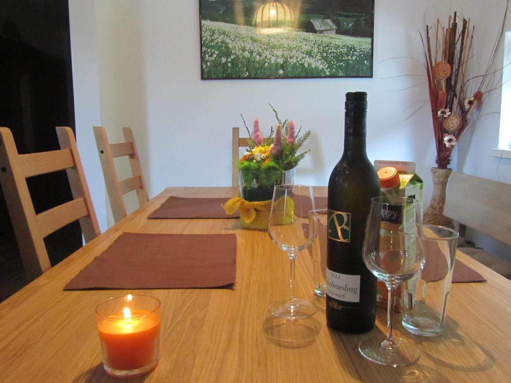Appartement Haus Landl Chambre photo