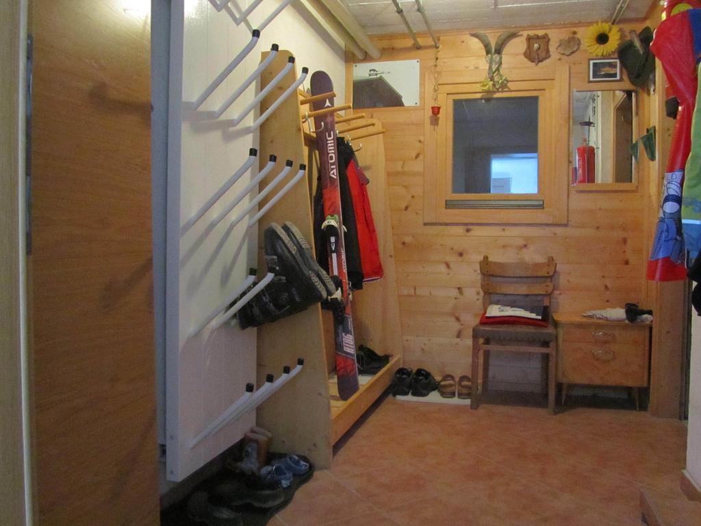 Appartement Haus Landl Chambre photo