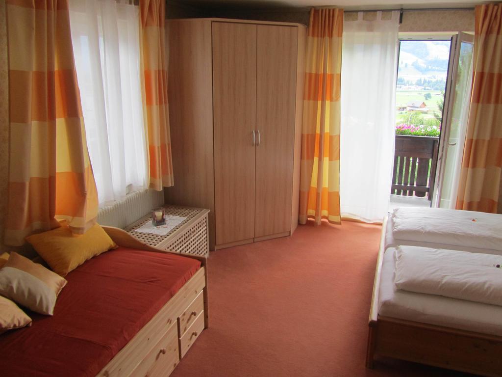 Appartement Haus Landl Chambre photo