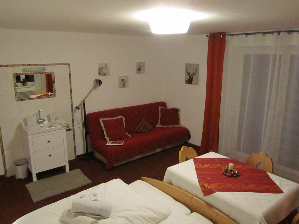 Appartement Haus Landl Chambre photo