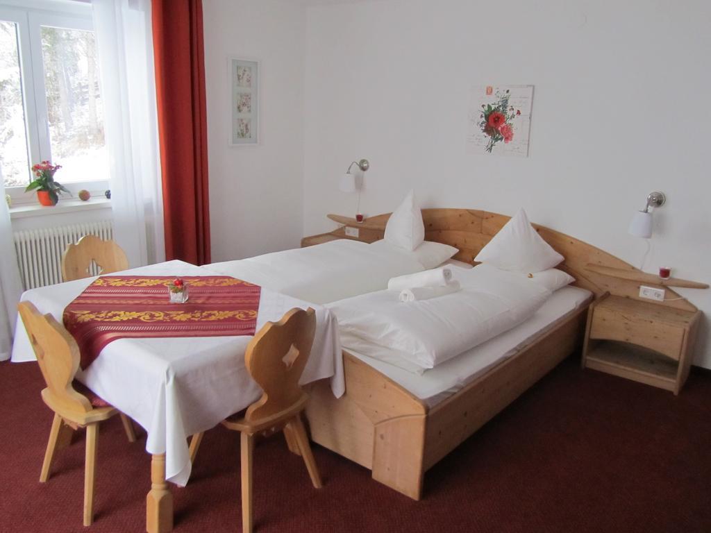 Appartement Haus Landl Chambre photo