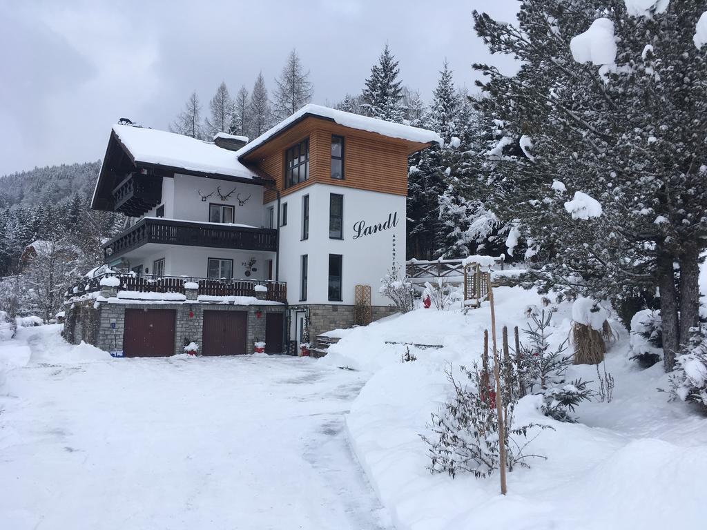 Appartement Haus Landl Extérieur photo